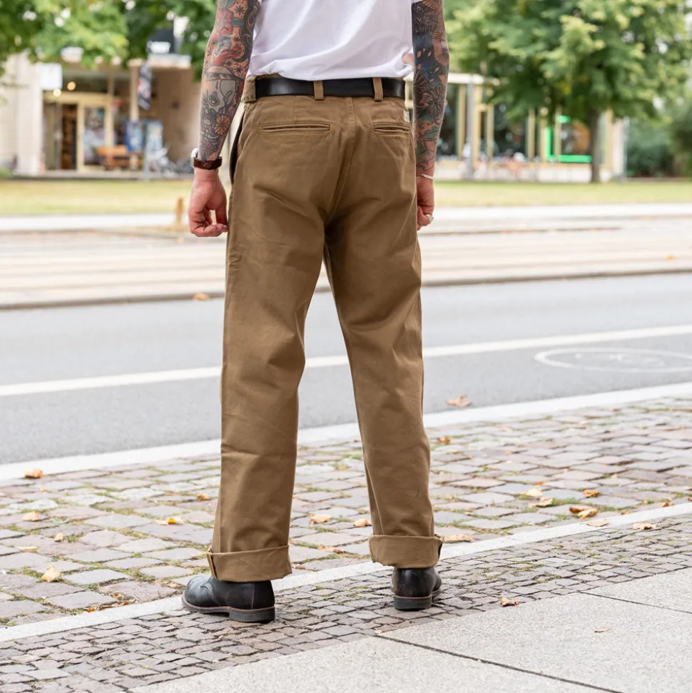 Shifter Pants Khaki