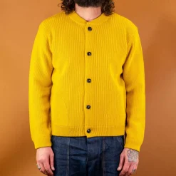 Skipper Jacket Yellow