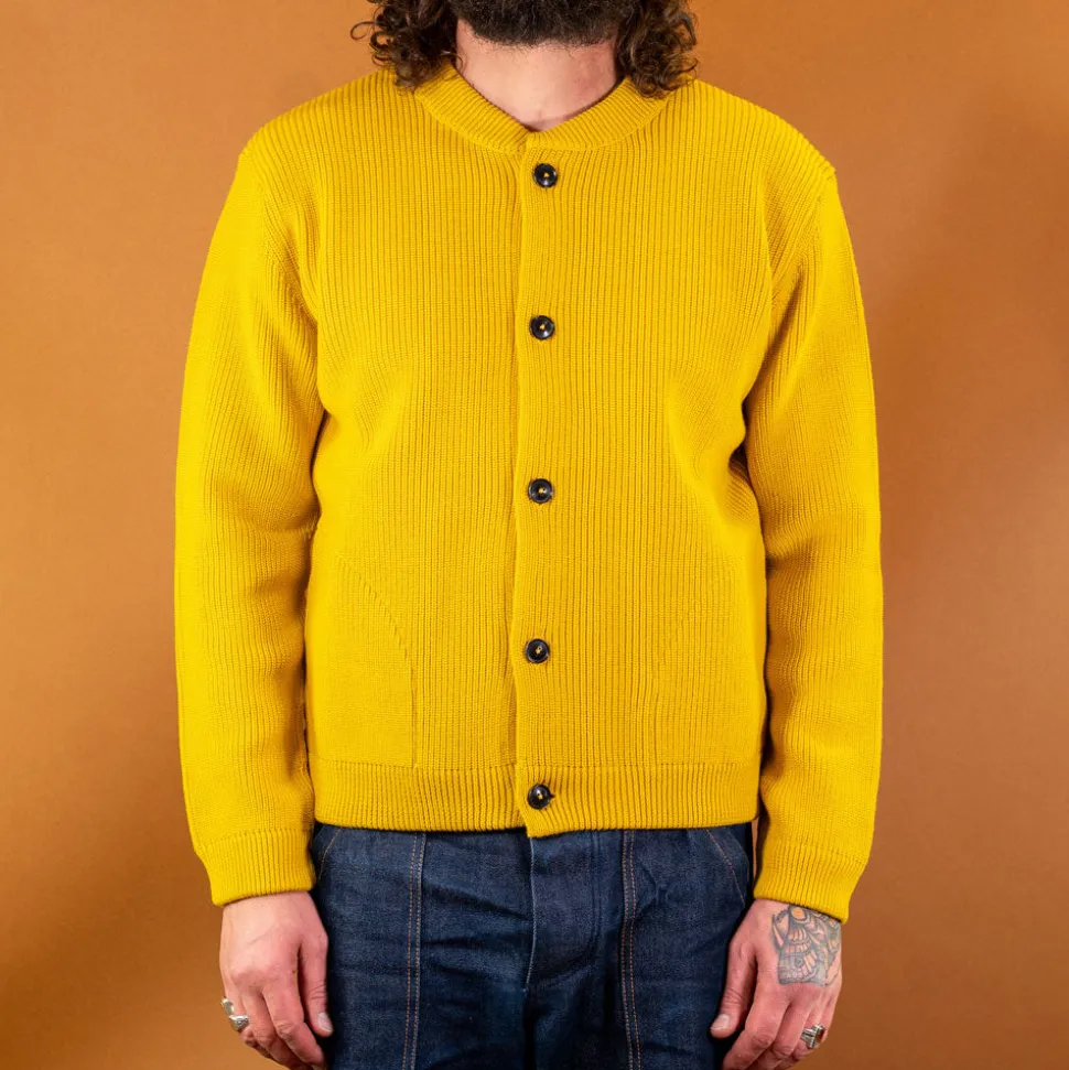 Skipper Jacket Yellow