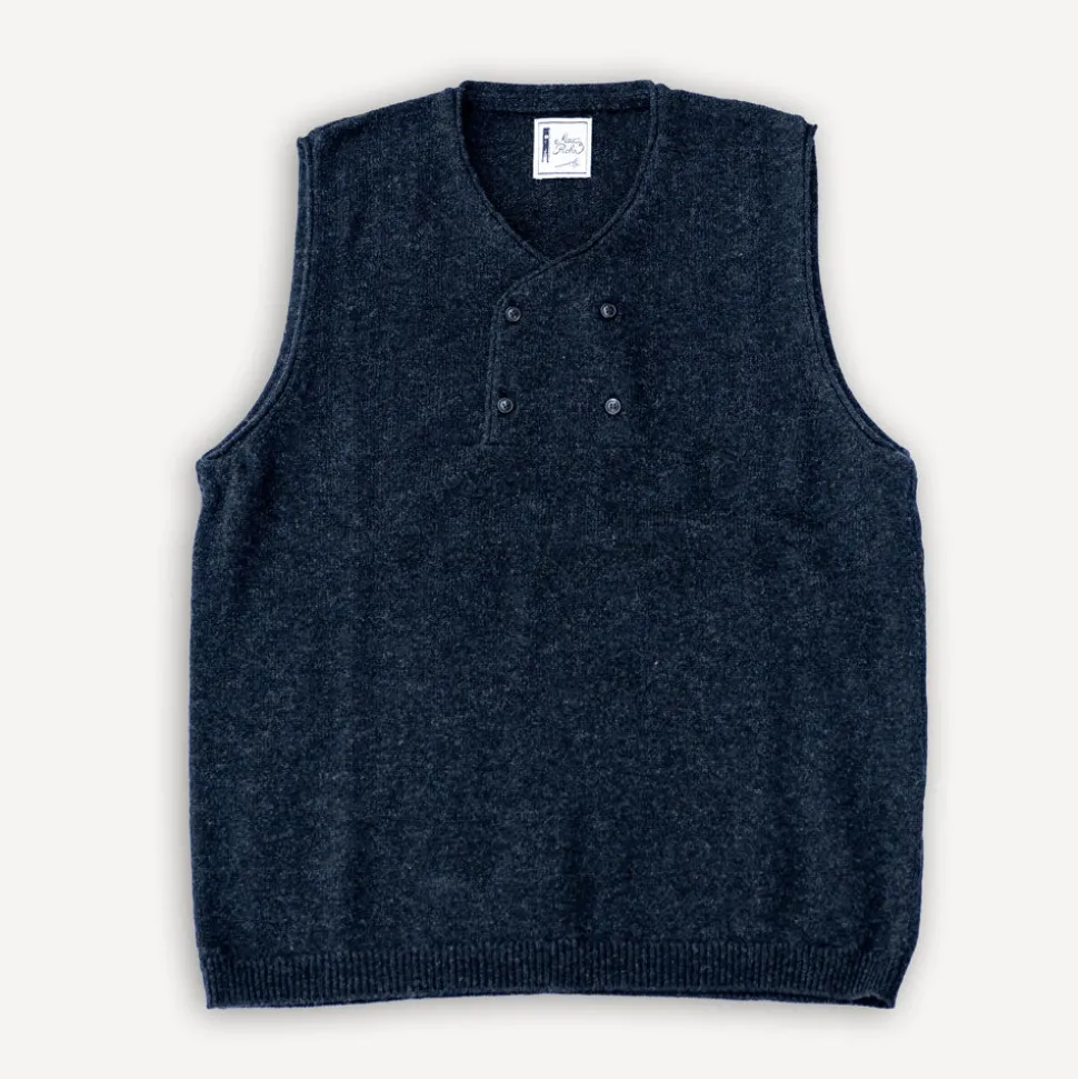 Strickpullunder Max 1 18 Oz. Charcoal