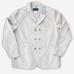 Thompson Utility Blazer T1US/Slub Natural