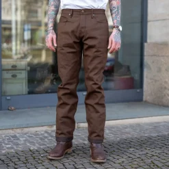Trabuco Classic Straight 15oz Brown