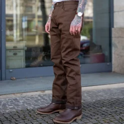Trabuco Classic Straight 15oz Brown
