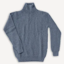 Troyer Merinowolle Anthrazit