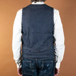 Urban Vest Indigo
