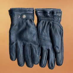 Utsjö Handschuhe schwarz
