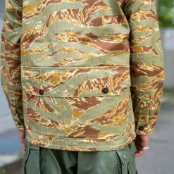 Work Jacket HBT Camouflage